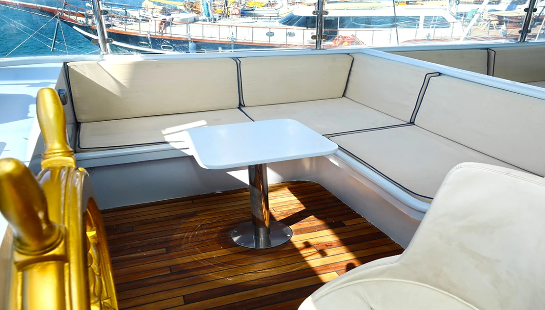 deck